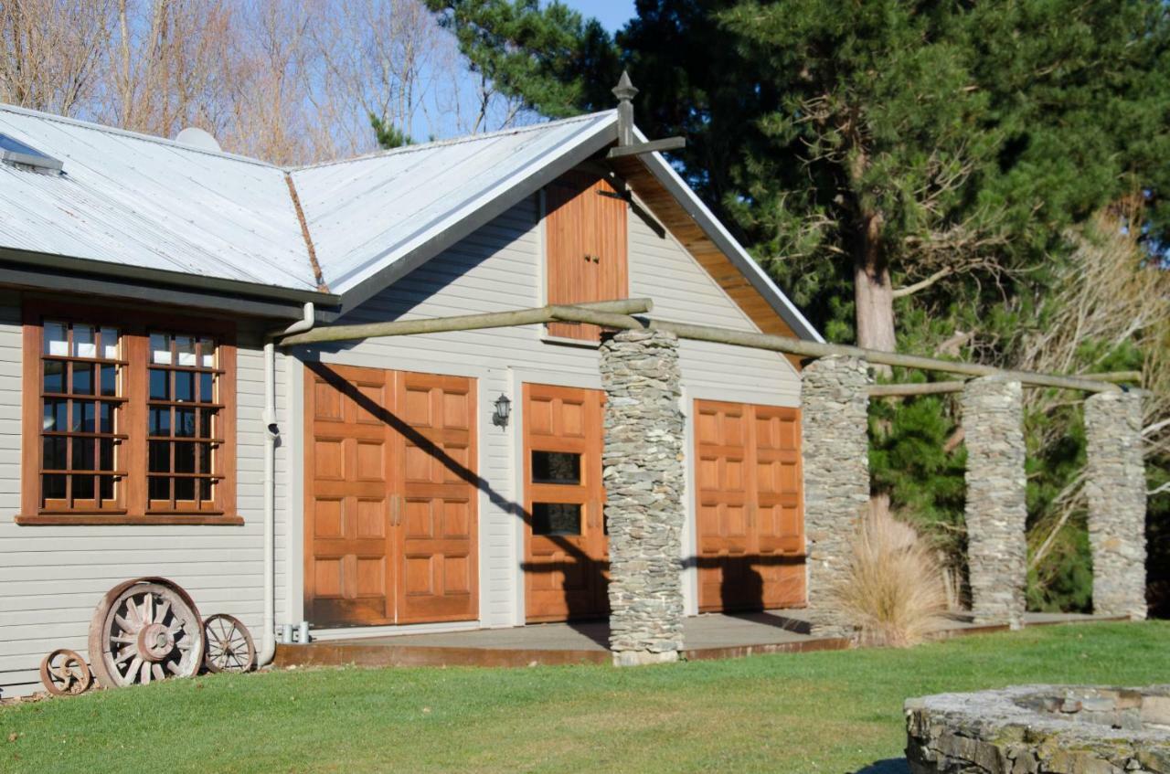 Mataura Lodge Athol Zewnętrze zdjęcie