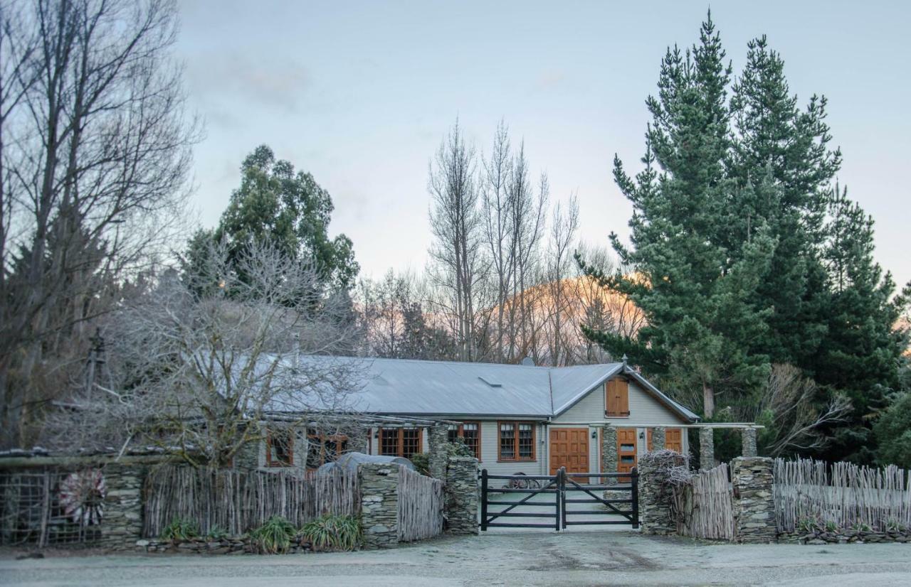 Mataura Lodge Athol Zewnętrze zdjęcie
