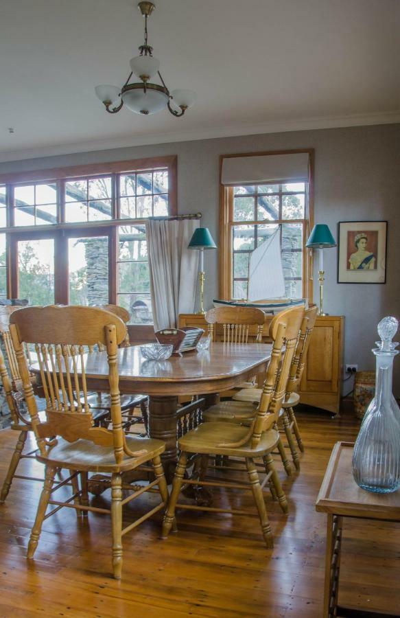 Mataura Lodge Athol Zewnętrze zdjęcie