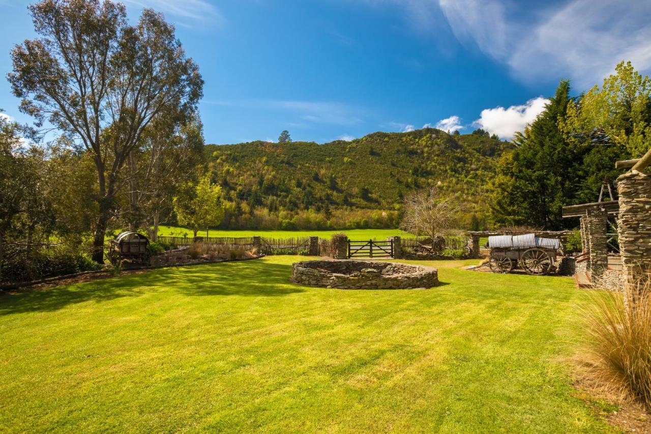 Mataura Lodge Athol Zewnętrze zdjęcie