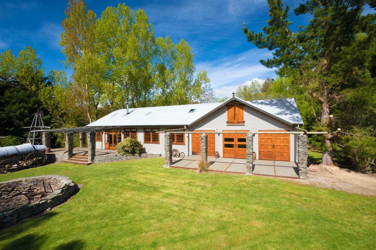 Mataura Lodge Athol Zewnętrze zdjęcie